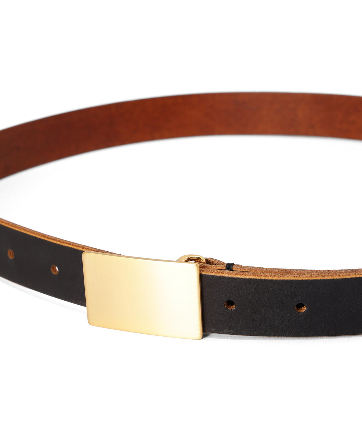 Hender Scheme/エンダースキーマ/SOLID buckle belt