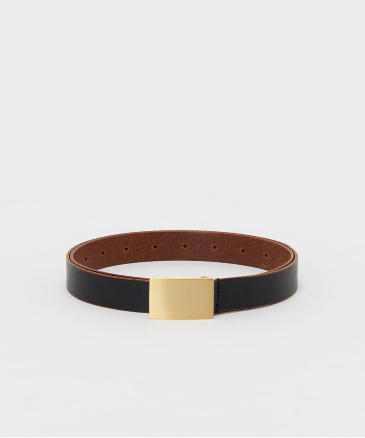 Hender Scheme/エンダースキーマ/SOLID buckle belt