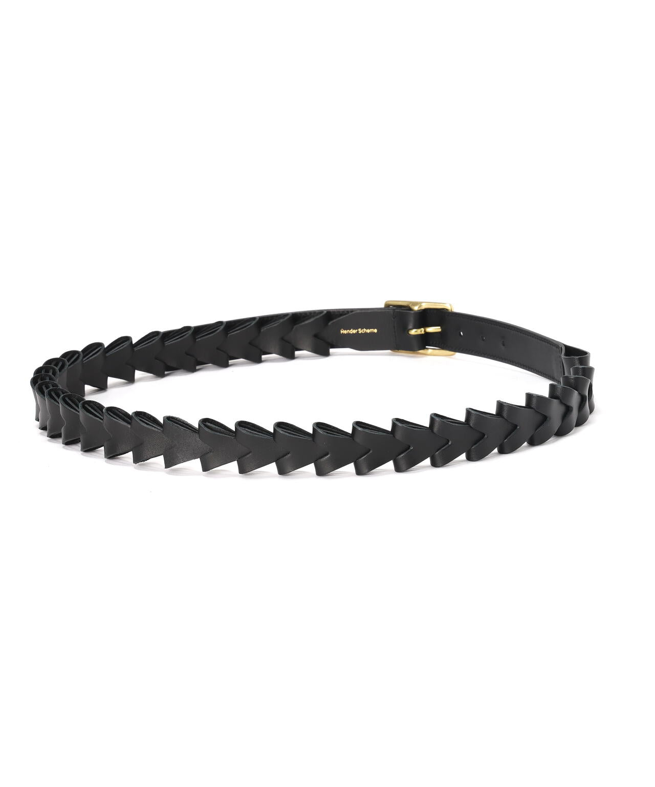 Hender Scheme/エンダースキーマ/construct belt | GARDEN（ガーデン