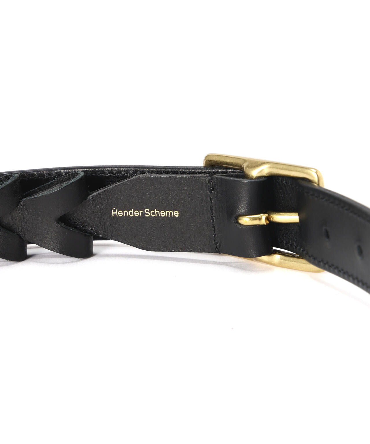 Hender Scheme/エンダースキーマ/construct belt | GARDEN（ガーデン
