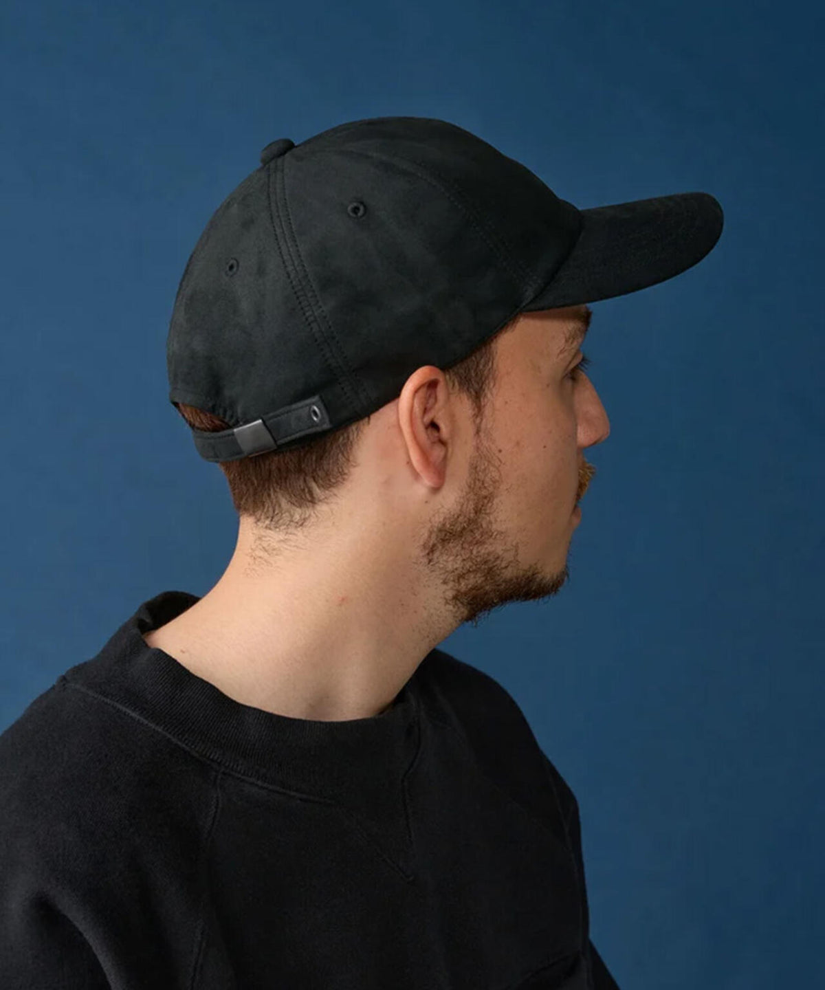 CPH/シーピーエイチ/Deep ６ panel cap/Synt suede