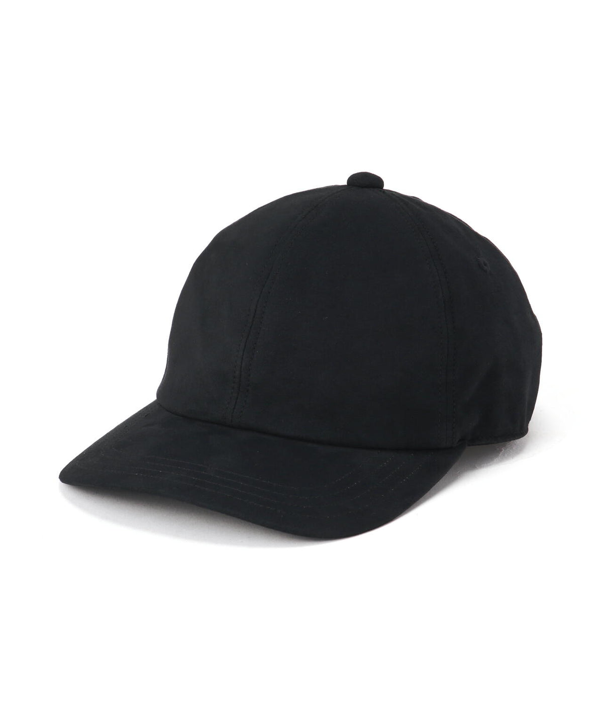 CPH/シーピーエイチ/Deep ６ panel cap/Synt suede