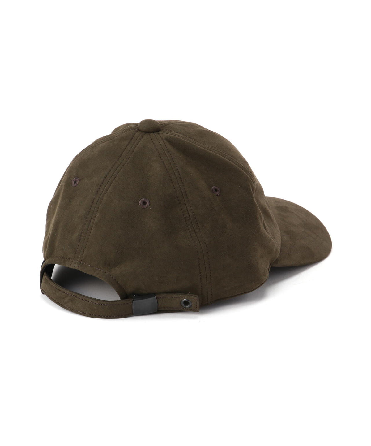 CPH/シーピーエイチ/Deep ６ panel cap/Synt suede