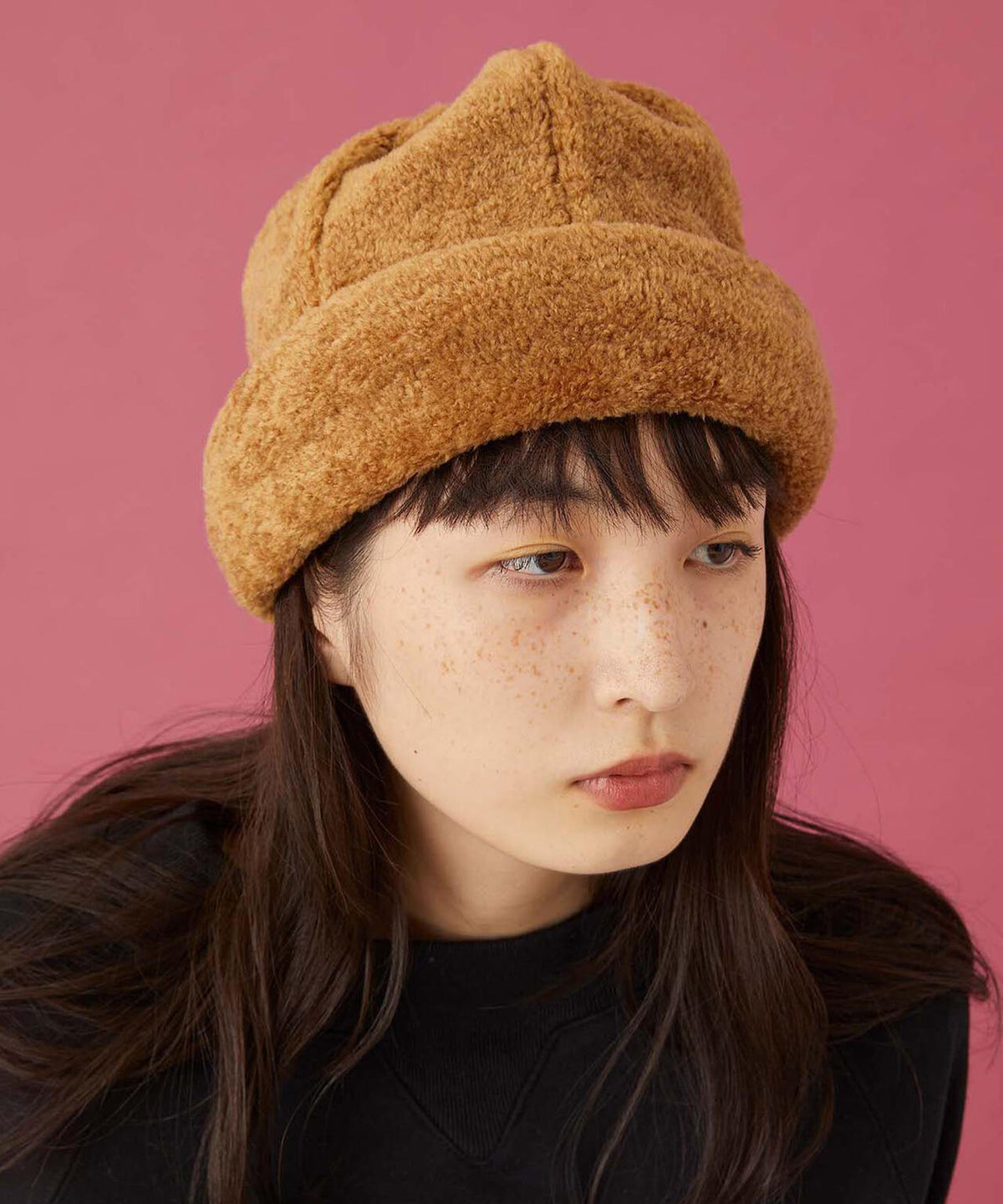 CPH/シーピーエイチ/Cuff knit vap/Toypu