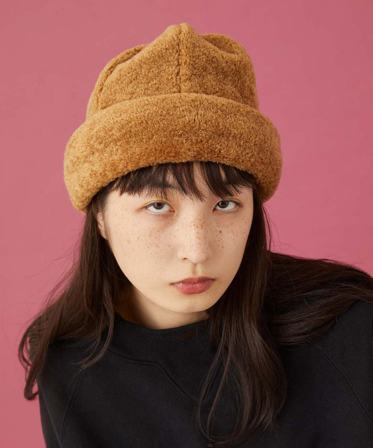 CPH/シーピーエイチ/Cuff knit vap/Toypu