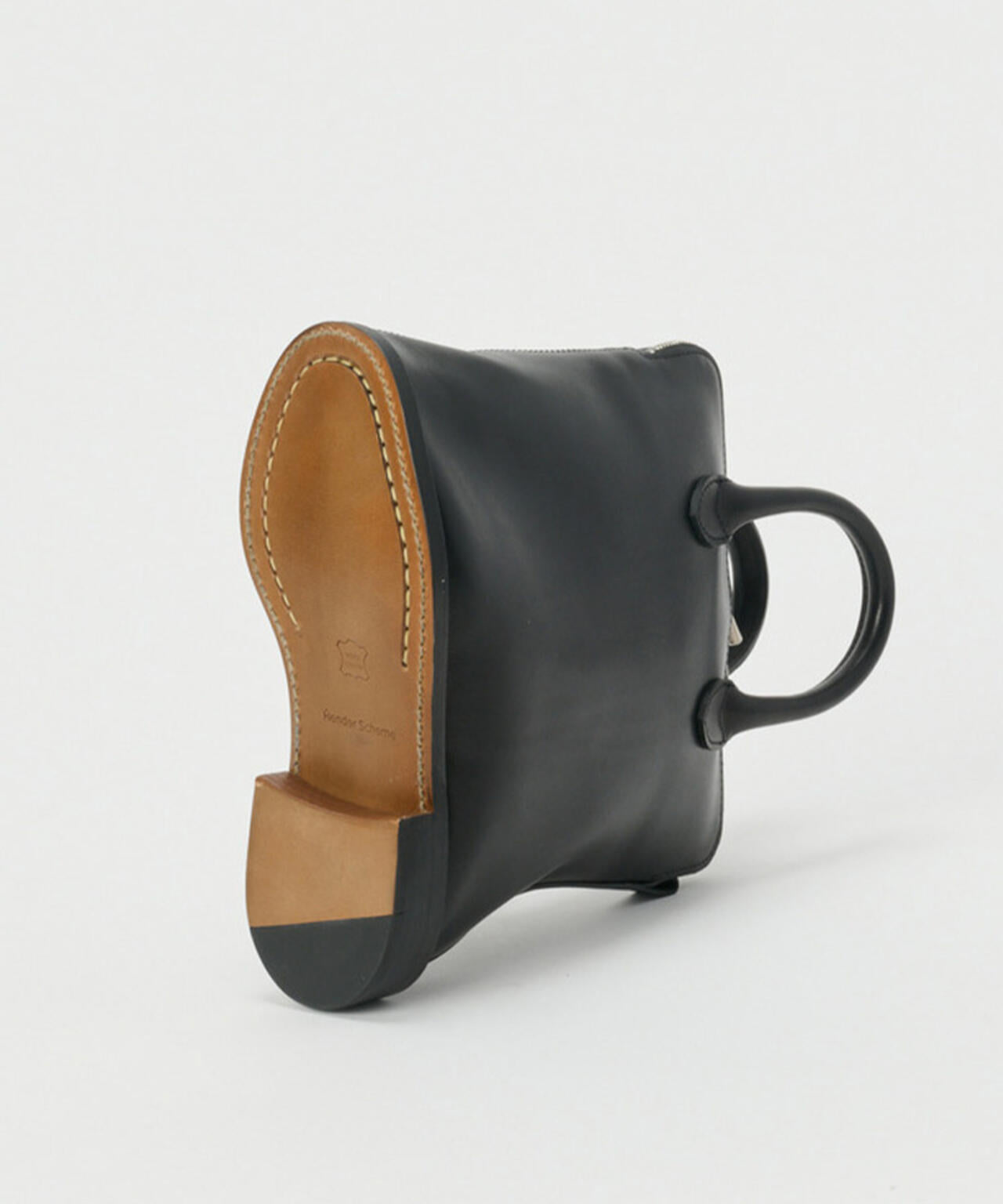 Hender Scheme　エンダースキーマ　レザーサンダル　ブーツ　バッグ Hender Scheme/エンダースキーマ/shoes bag small | GARDEN（ガーデン