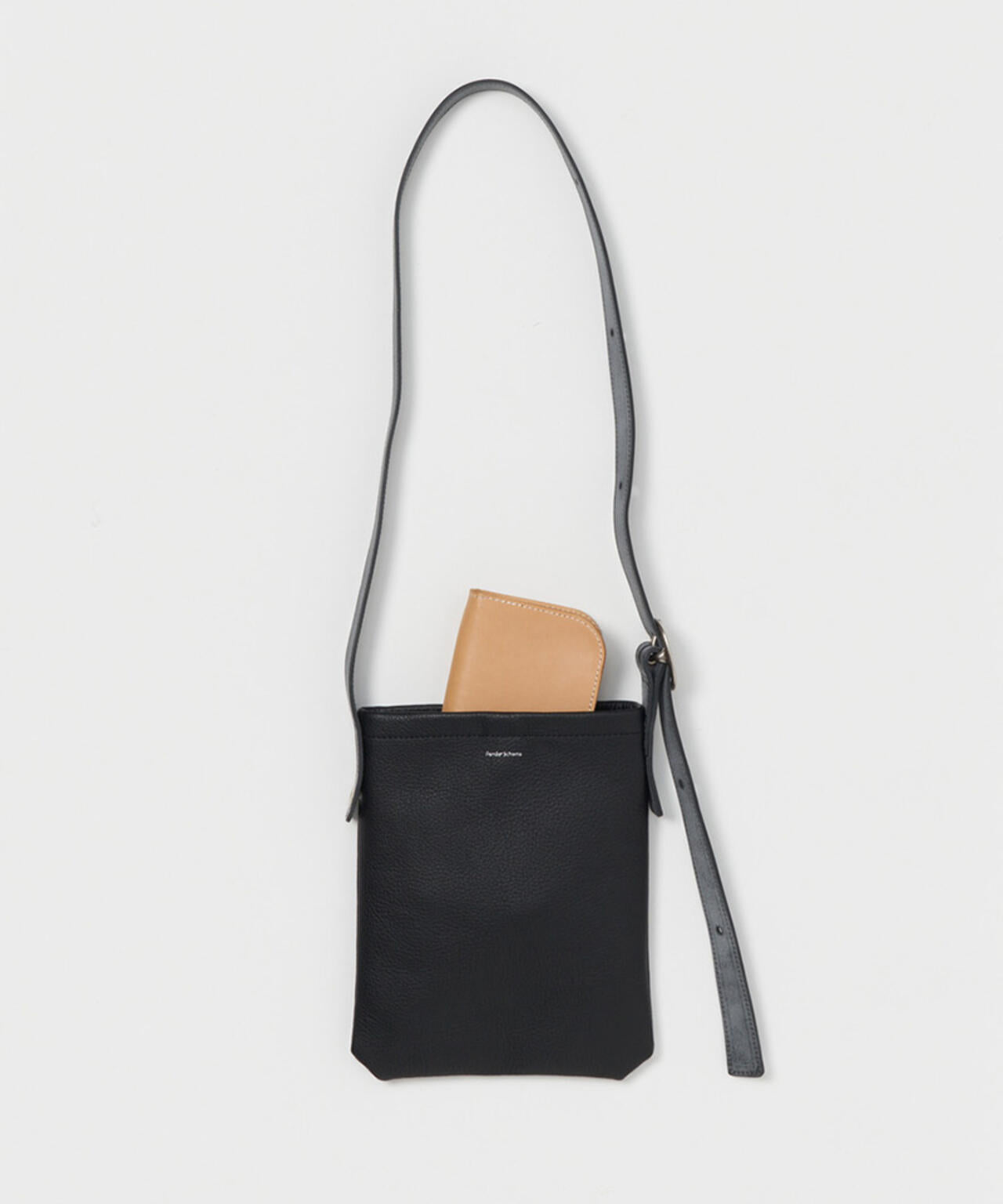 Hender Scheme/エンダースキーマ/one side belt bag small