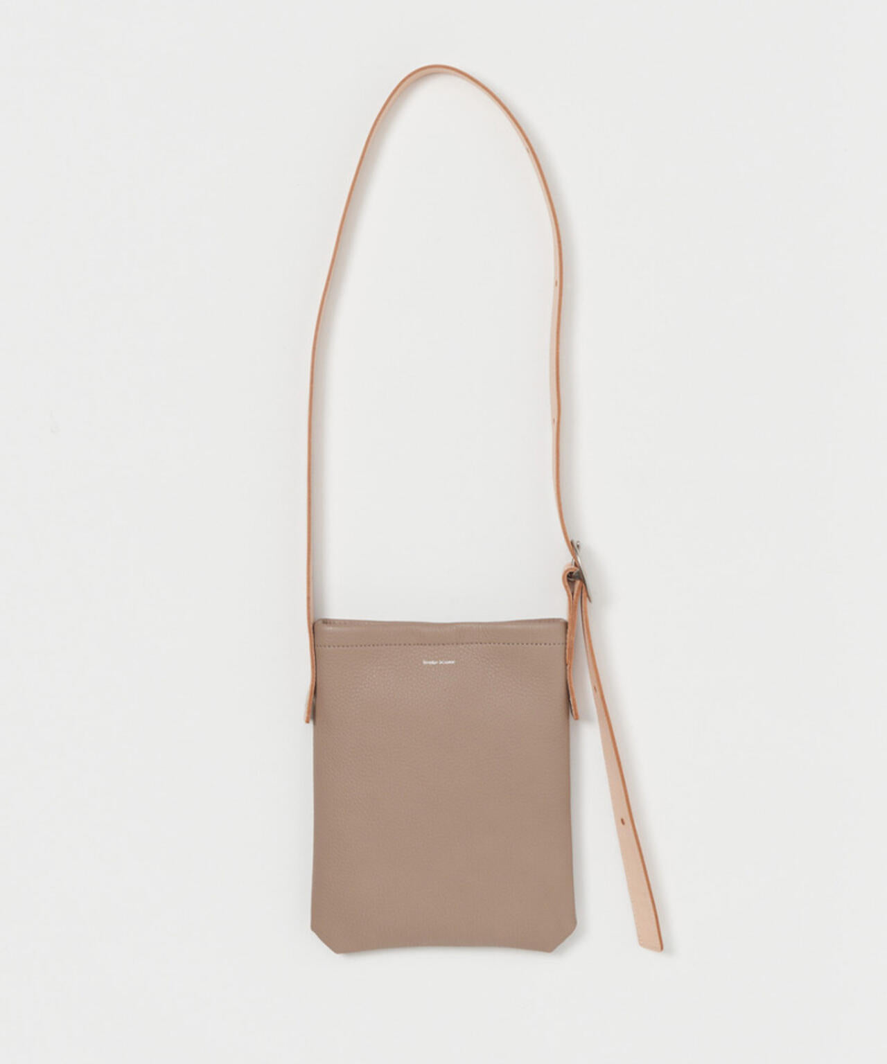 Hender Scheme/エンダースキーマ/one side belt bag small