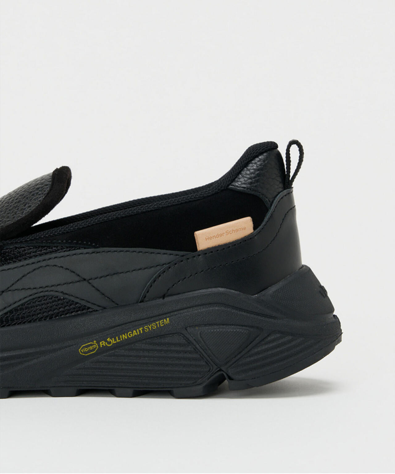 Hender Scheme/エンダースキーマ/polar loafer