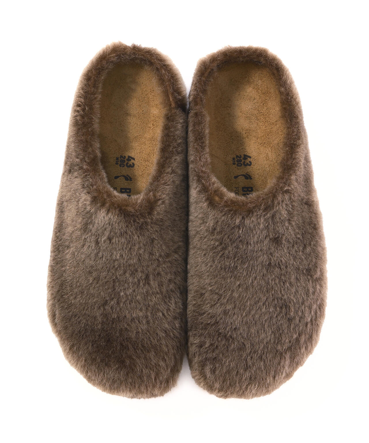 BIRKENSTOCK/ビルケンシュトック/Amsterdam Wrapped Shearling