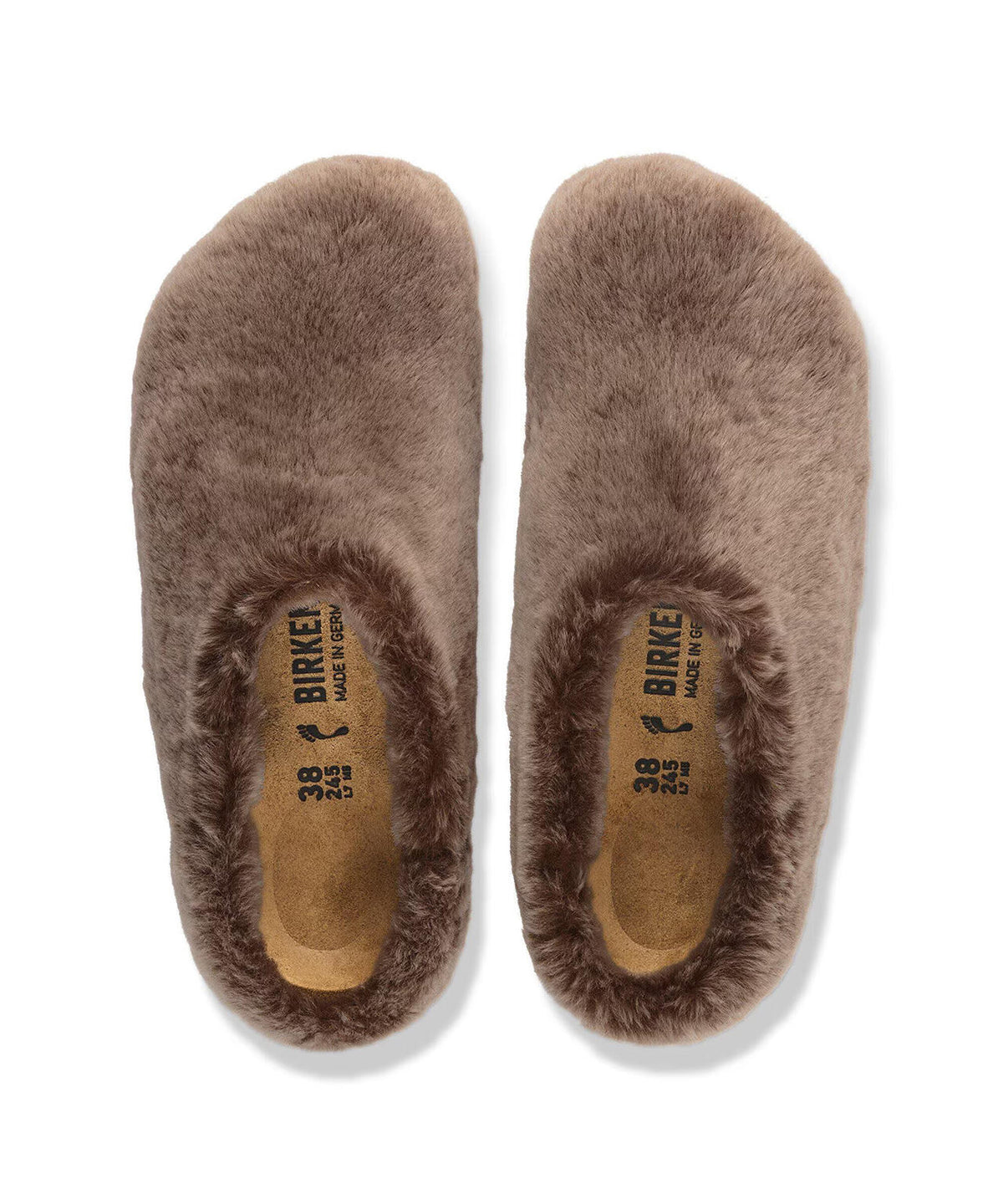 BIRKENSTOCK/ビルケンシュトック/Amsterdam Wrapped Shearling