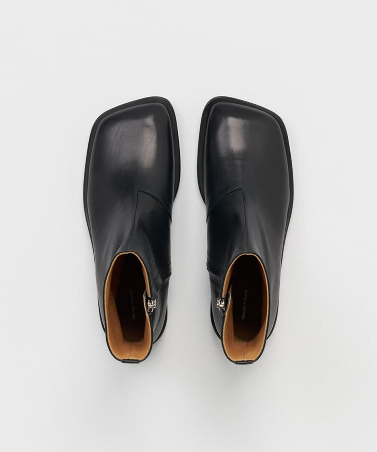 Hender Scheme/エンダースキーマ/bear foot inside zip boots