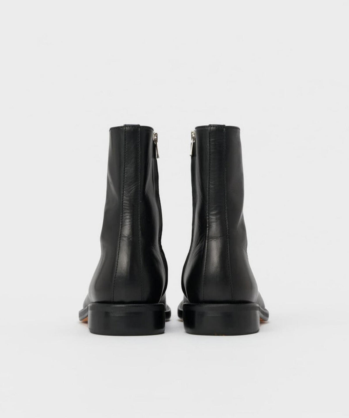Hender Scheme/エンダースキーマ/bear foot inside zip boots