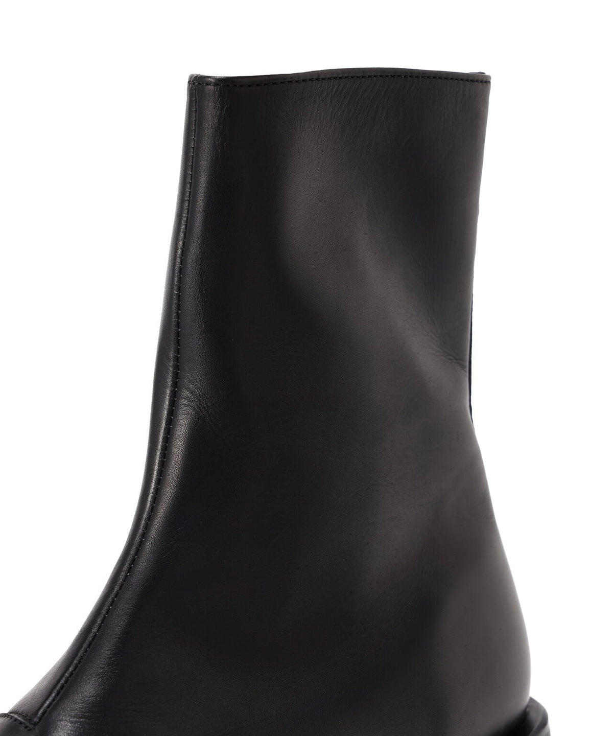 Hender Scheme/エンダースキーマ/bear foot inside zip boots