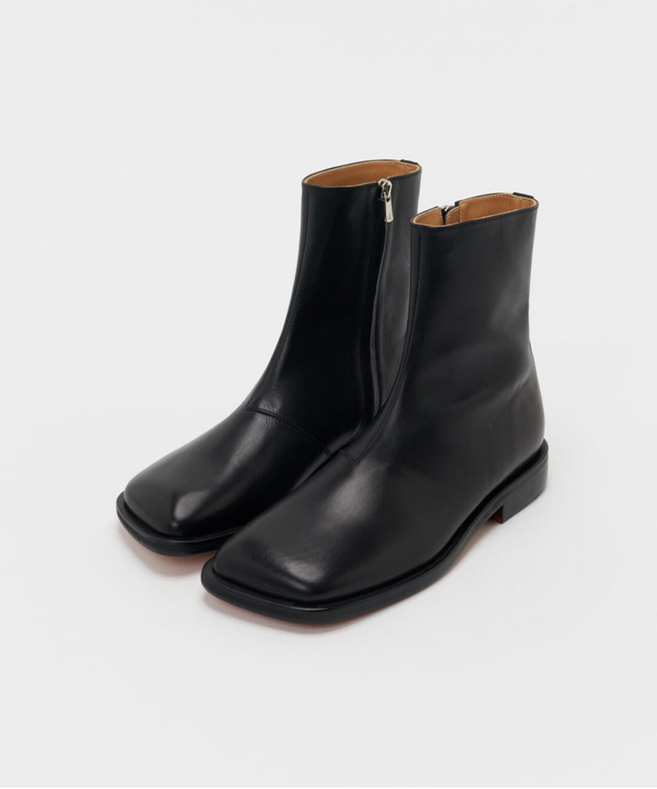 Hender Scheme/エンダースキーマ/bear foot inside zip boots