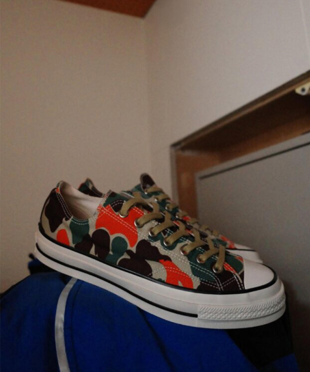 CONVERSE/コンバース/ALL STAR LGCY 83CAMO OX/56/31316940 | GARDEN