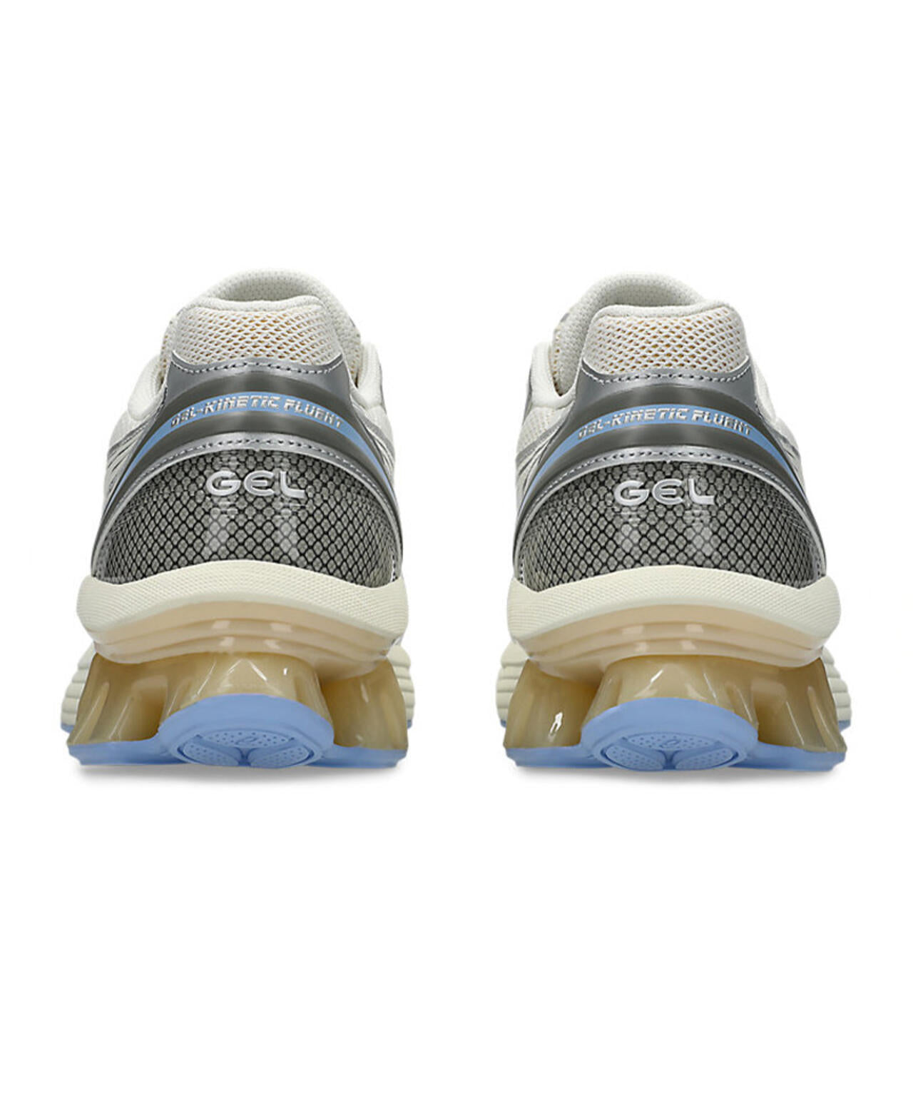 ASICS/アシックス/GEL-KINETIC FLUENT/1203A591-103 | GARDEN