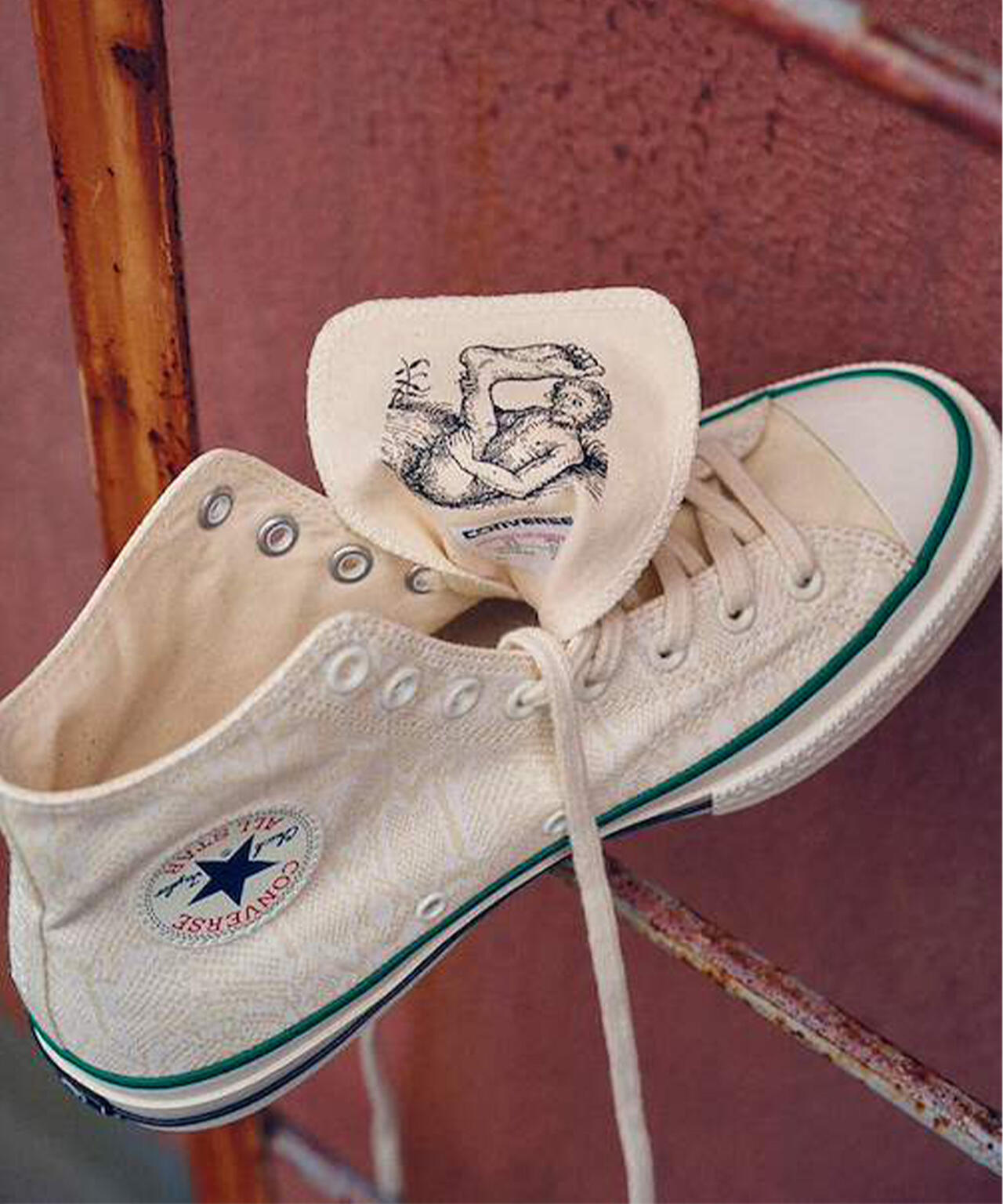 CONVERSE/コンバース/ALL STAR LGCY HI/Ed Davis | GARDEN（ガーデン