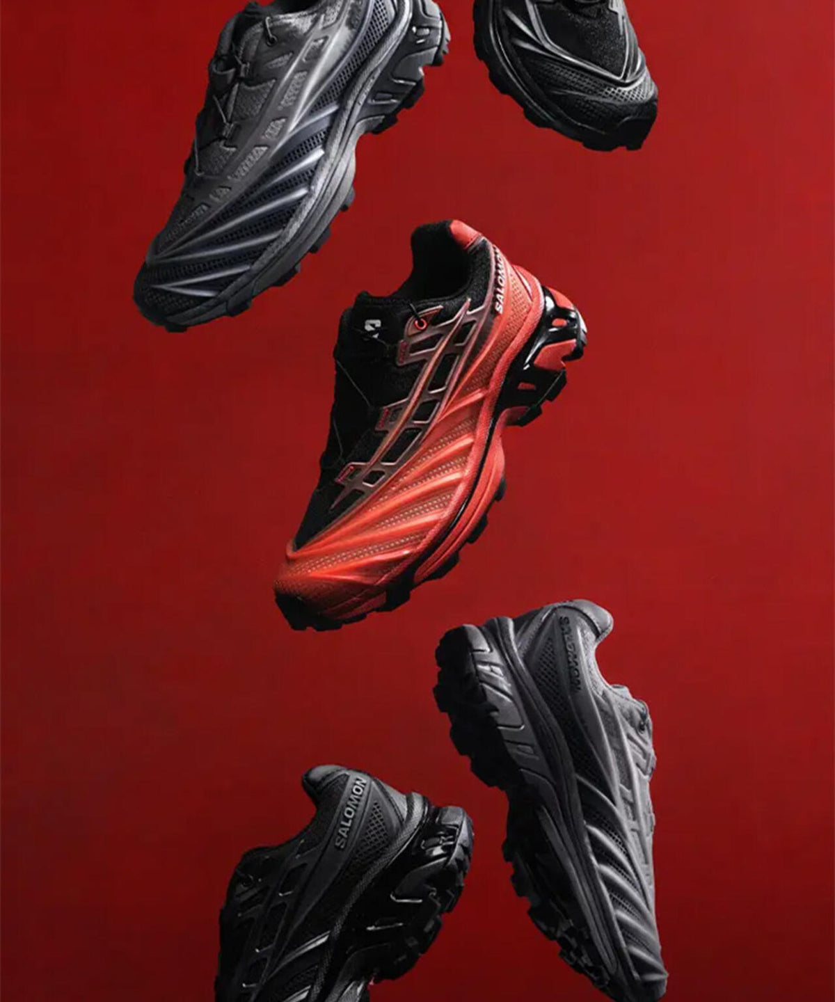 SALOMON/サロモン/XT-EVO/L45404200