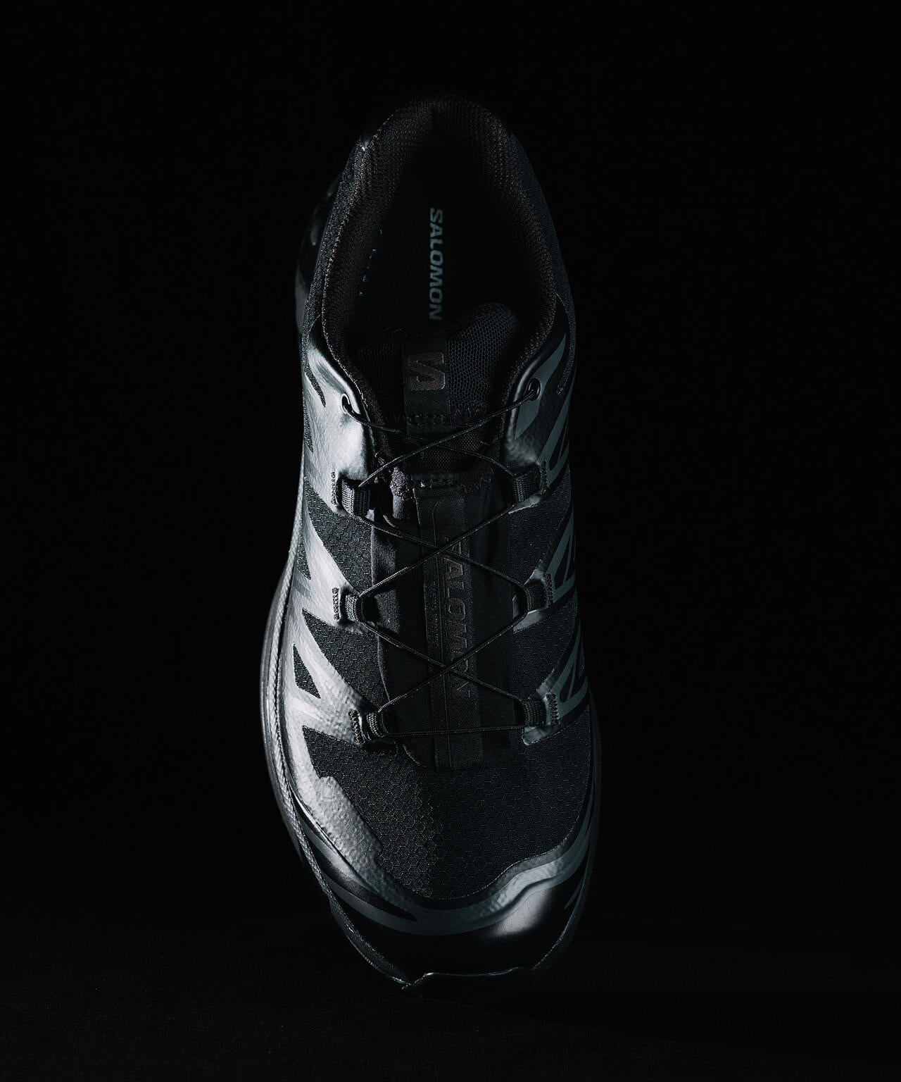 SALOMON/サロモン/XT-6 GTX/BLACK/BLACK/ASPHALT/L45416900