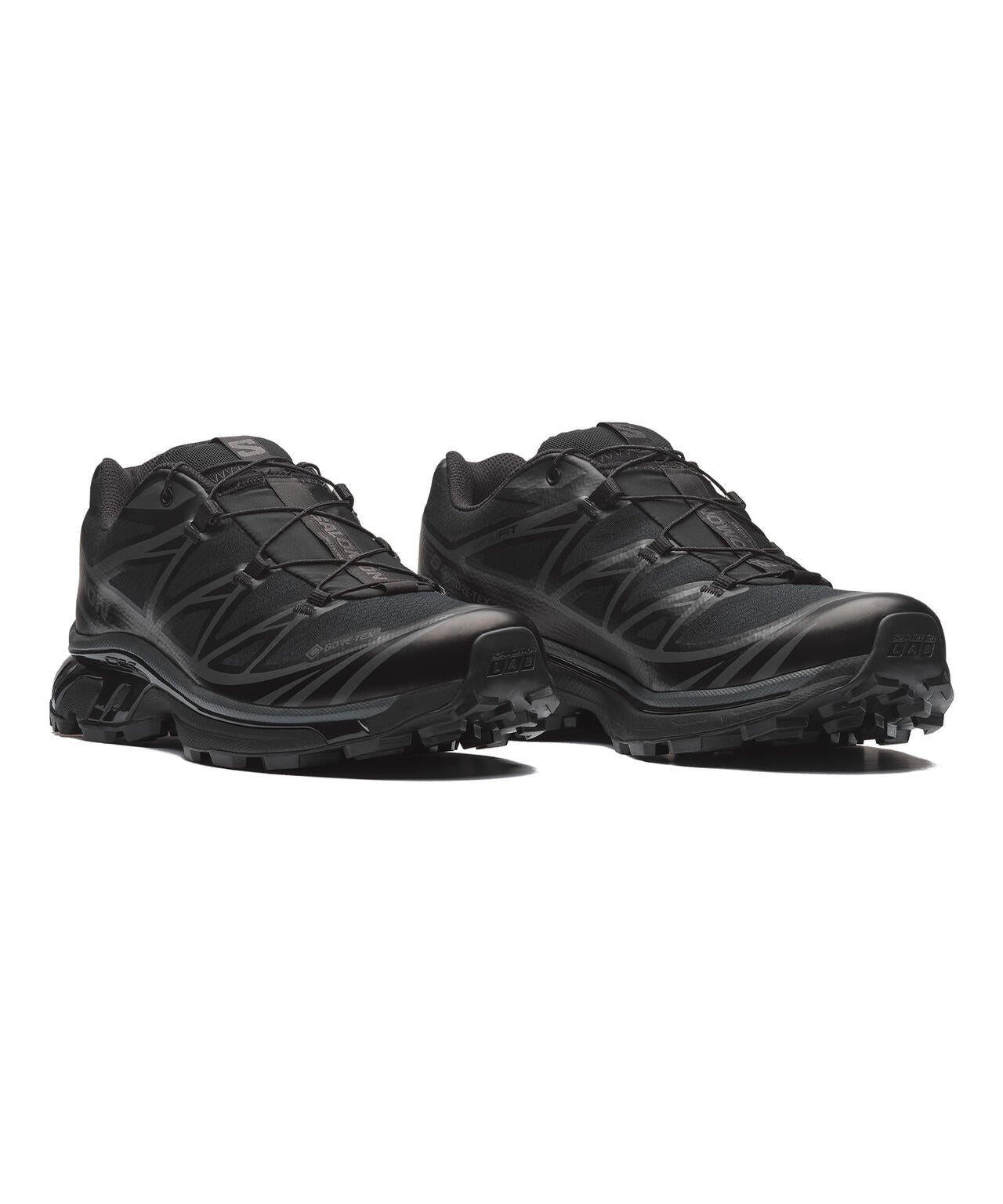 SALOMON/サロモン/XT-6 GTX/BLACK/BLACK/ASPHALT/L45416900 | GARDEN