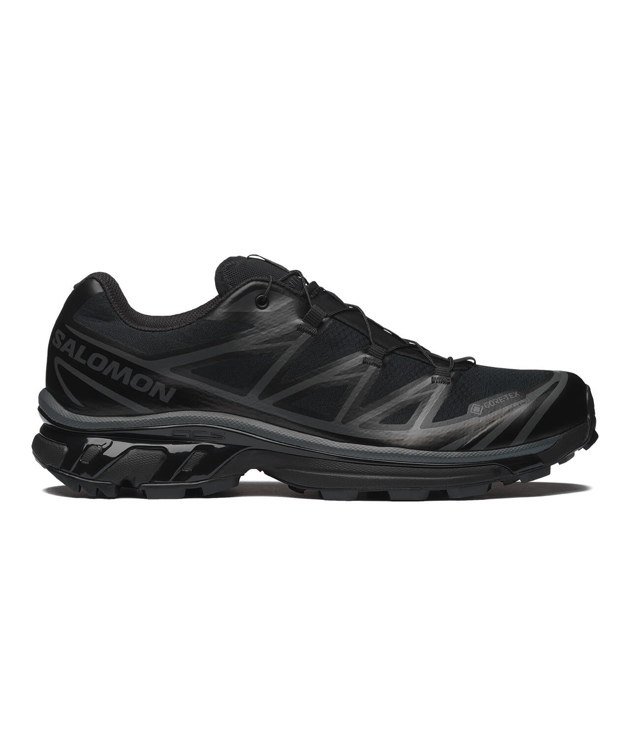 SALOMON/サロモン/XT-6 GTX/BLACK/BLACK/ASPHALT/L45416900 | GARDEN