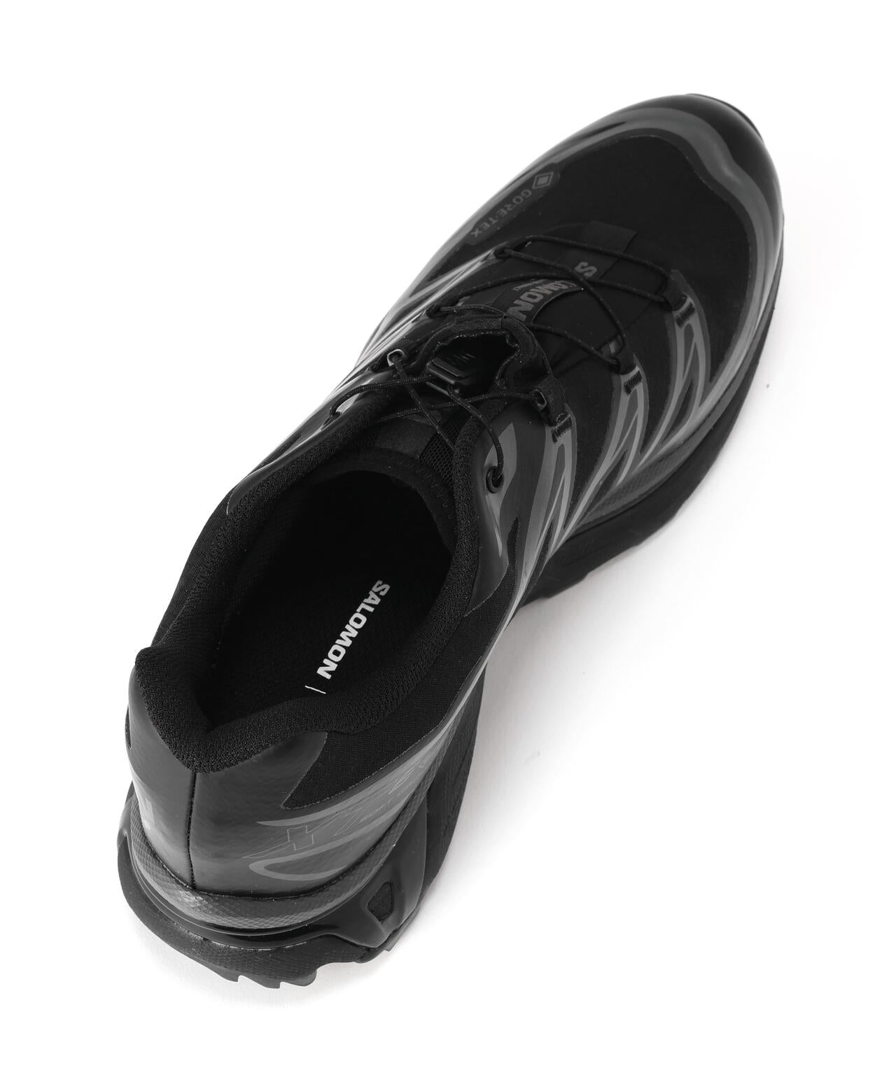SALOMON/サロモン/XT-6 GTX/BLACK/BLACK/ASPHALT/L45416900 | GARDEN