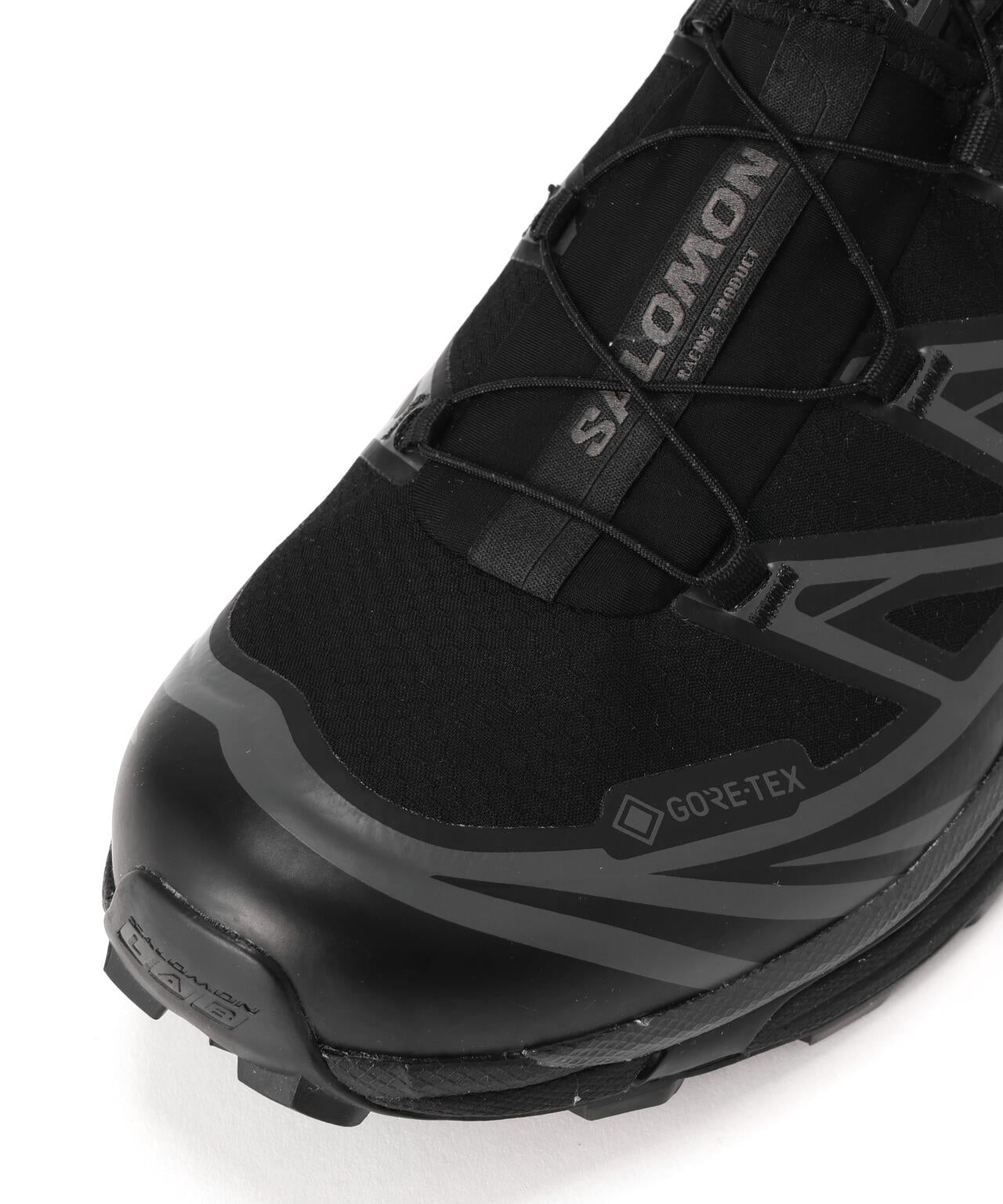 SALOMON/サロモン/XT-6 GTX/BLACK/BLACK/ASPHALT/L45416900 | GARDEN