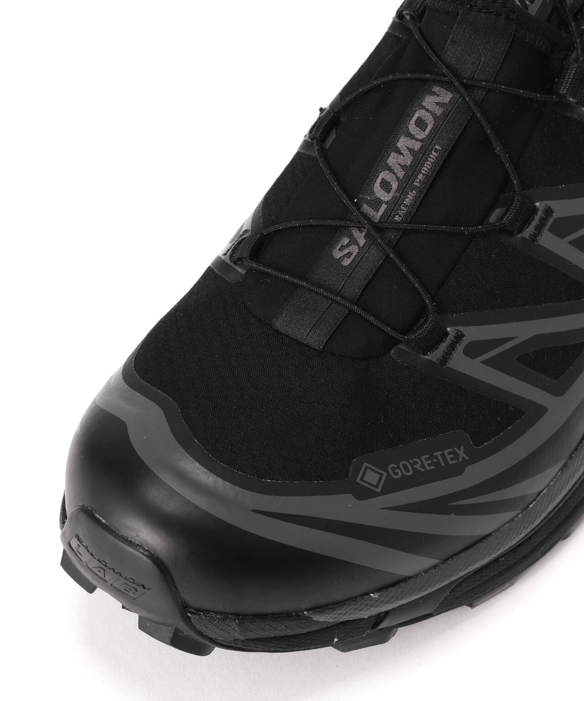 SALOMON/サロモン/XT-6 GTX/BLACK/BLACK/ASPHALT/L45416900