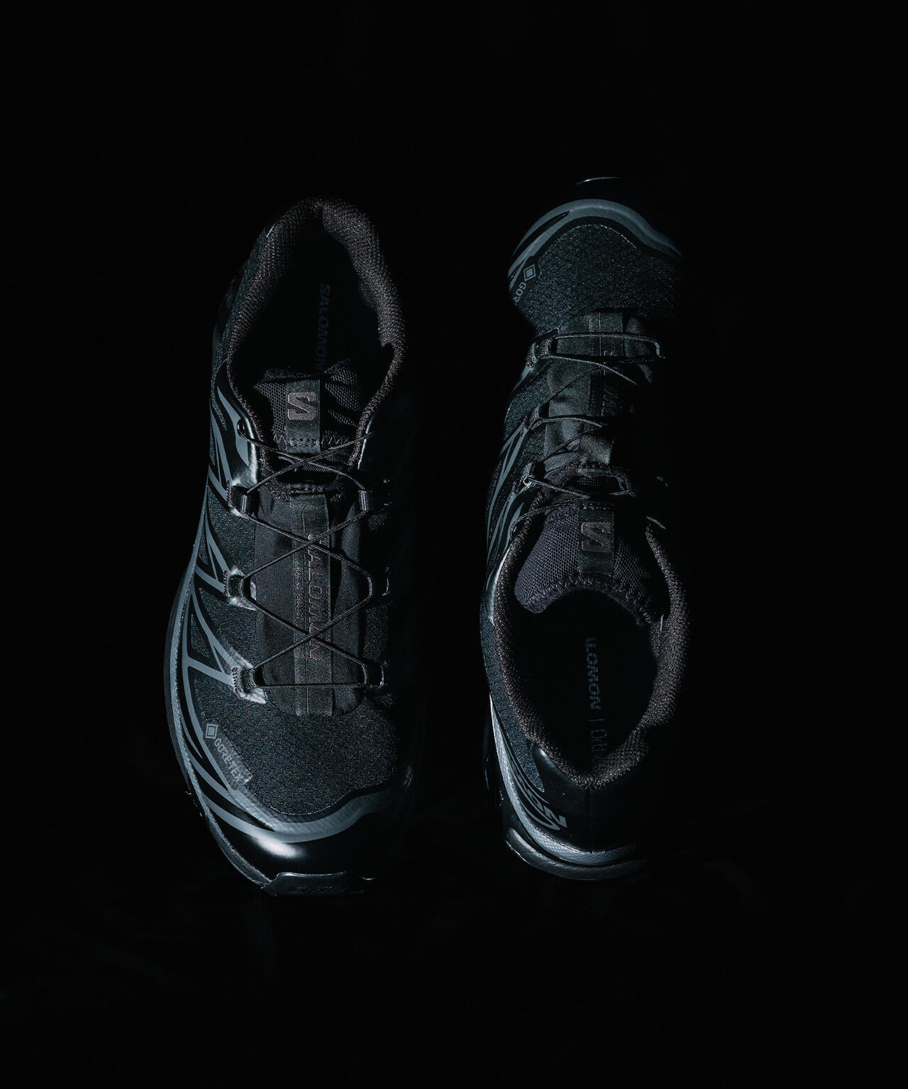 SALOMON/サロモン/XT-6 GTX/BLACK/BLACK/ASPHALT/L45416900 | GARDEN