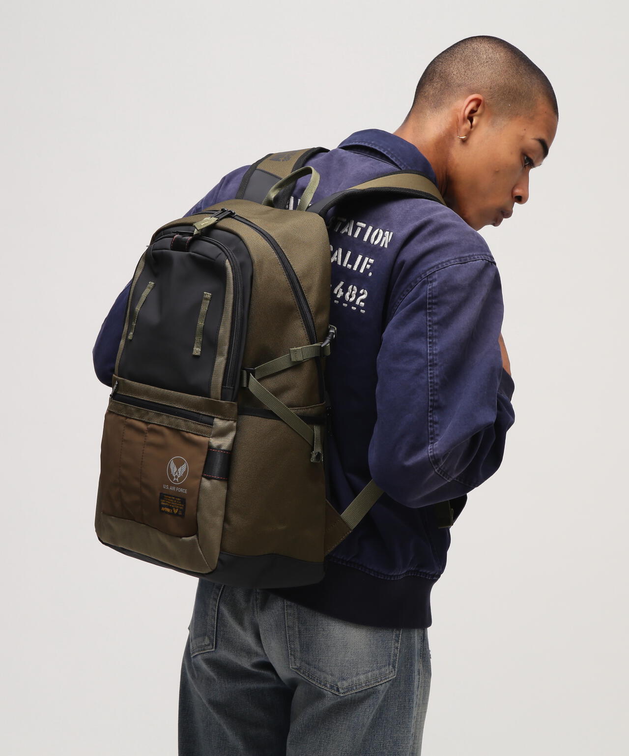 REGLESS DAYPACK