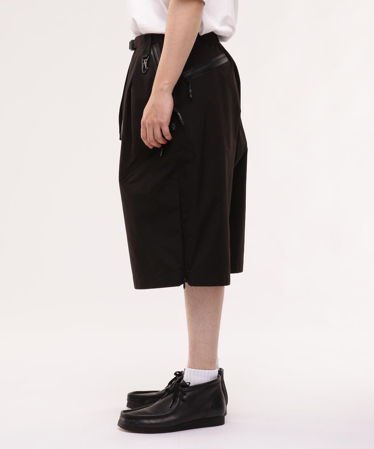 MANASTASH/マナスタッシュ/EXTRA MILE VENTILATION SHORTS | MANASTASH