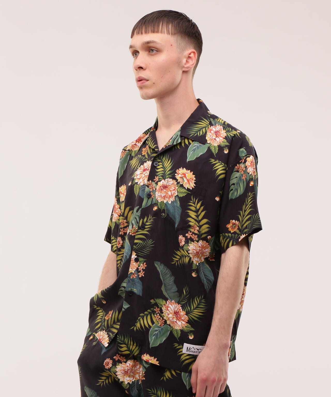 MANASTASH/マナスタッシュ/MANALOHA SHIRTS/マナロハシャツ