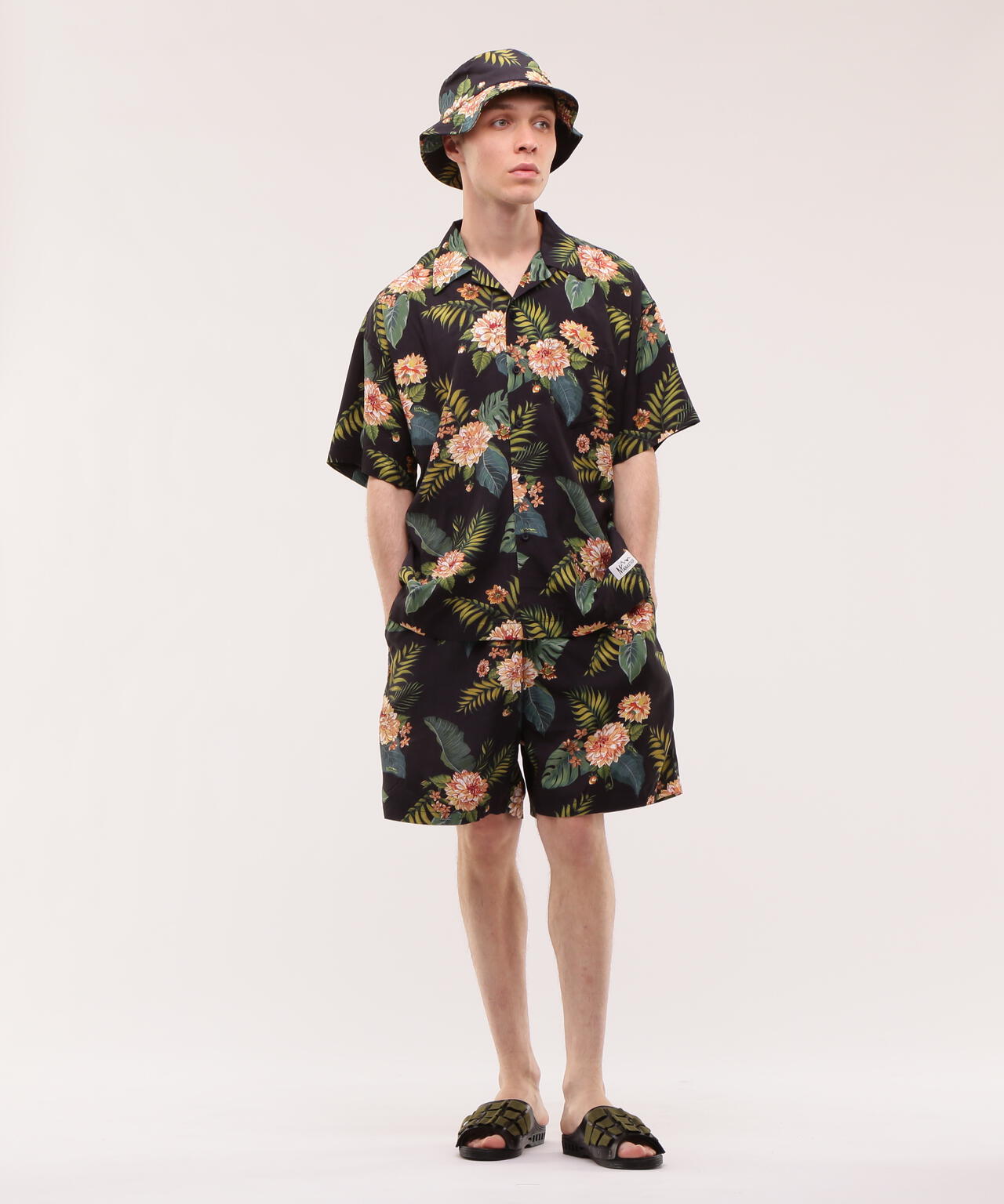 MANASTASH/マナスタッシュ/MANALOHA SHIRTS/マナロハシャツ
