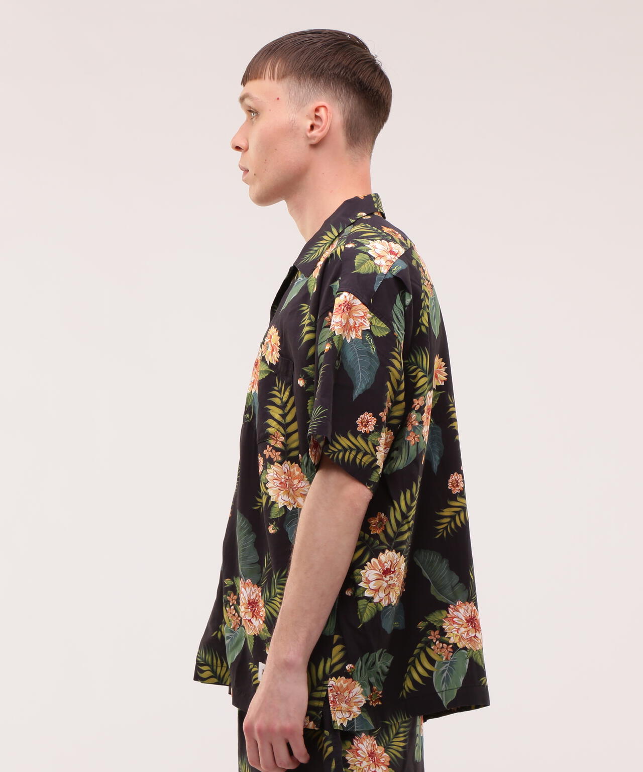 MANASTASH/マナスタッシュ/MANALOHA SHIRTS/マナロハシャツ