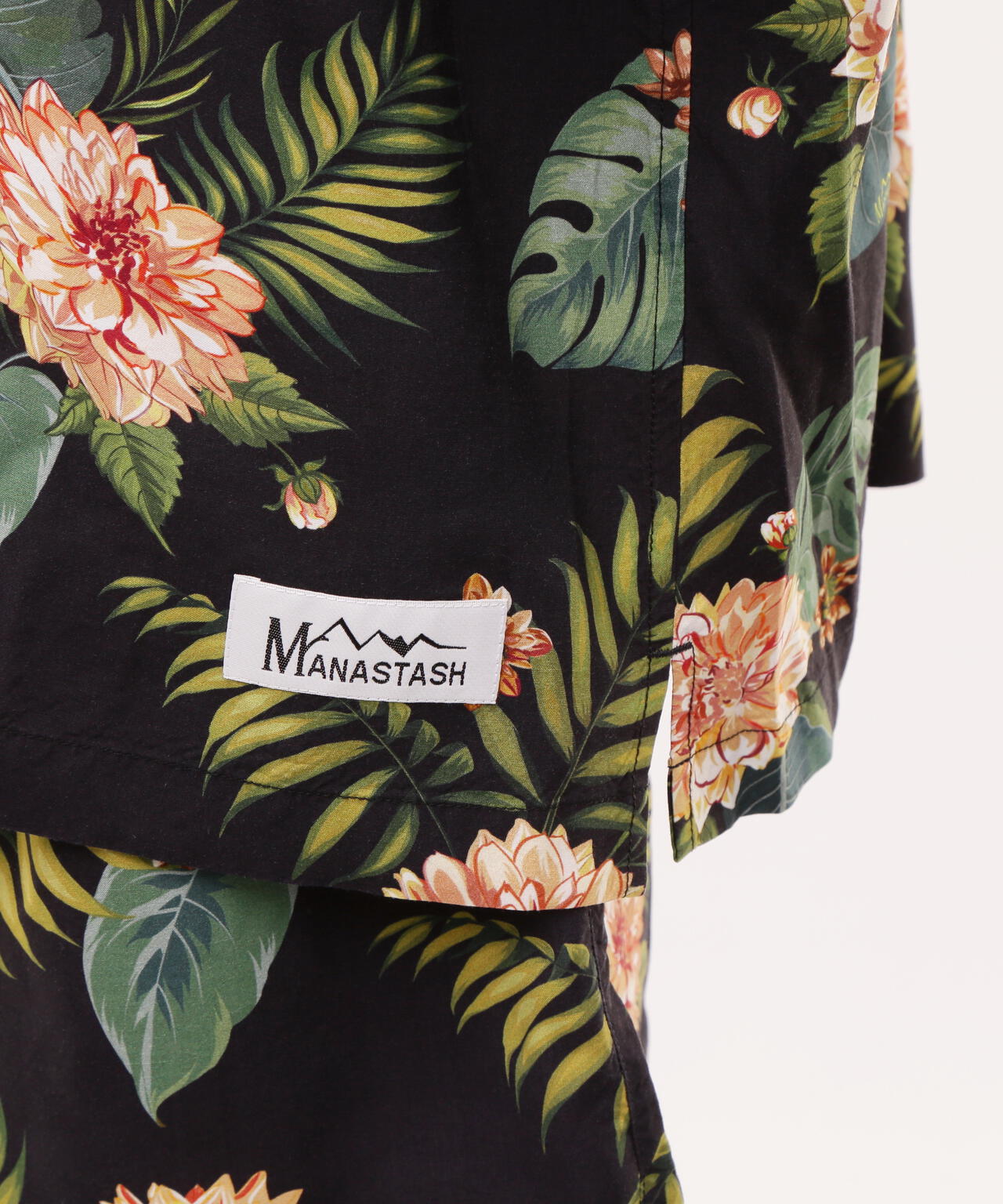 MANASTASH/マナスタッシュ/MANALOHA SHIRTS/マナロハシャツ