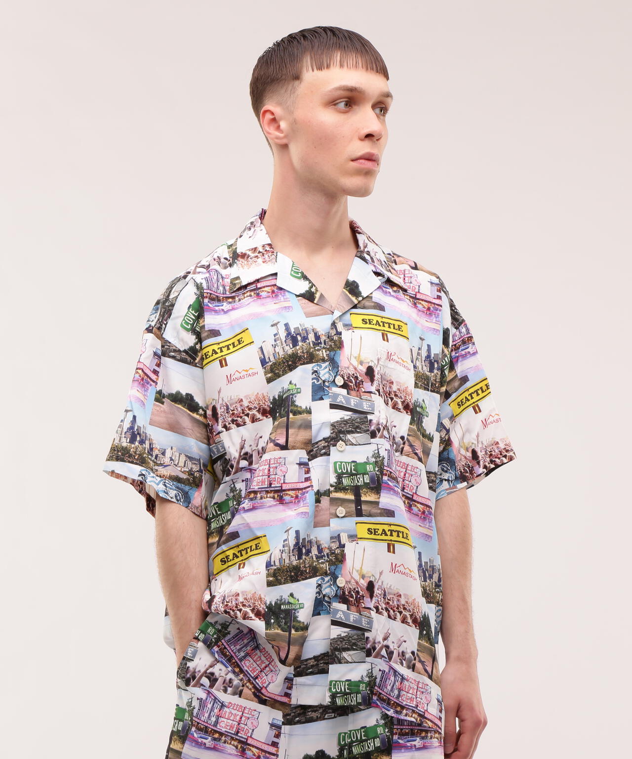 MANASTASH/マナスタッシュ/MANALOHA SHIRTS/マナロハシャツ