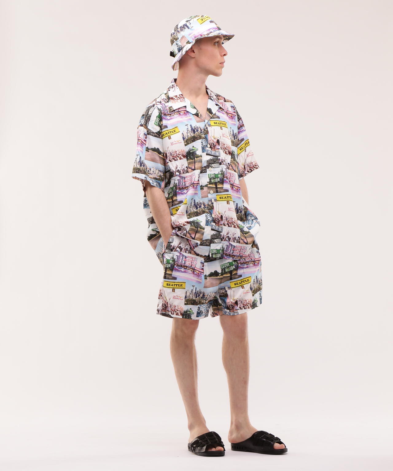MANASTASH/マナスタッシュ/MANALOHA SHIRTS/マナロハシャツ