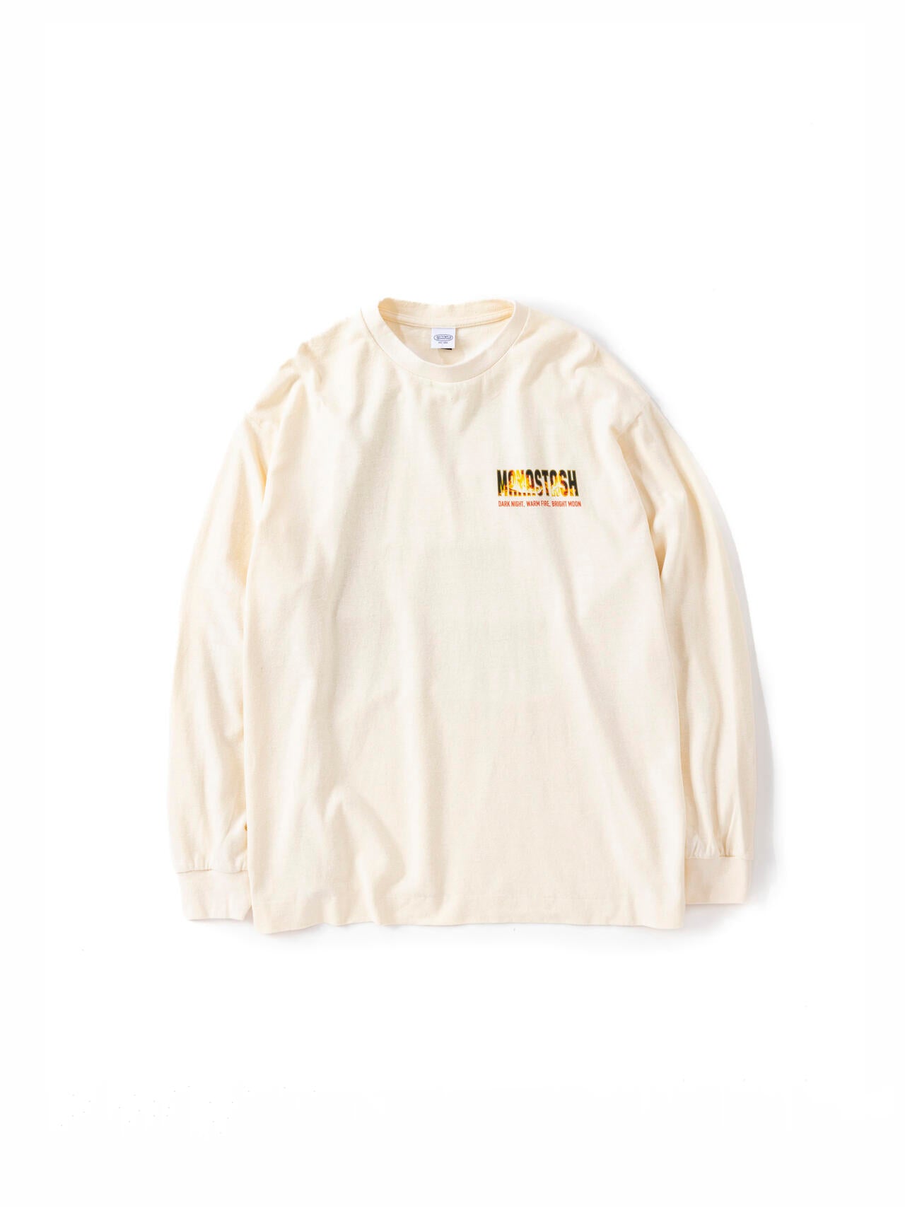 MANASTASH/マナスタッシュ/HEMP L/S TEE DARK NIGHT