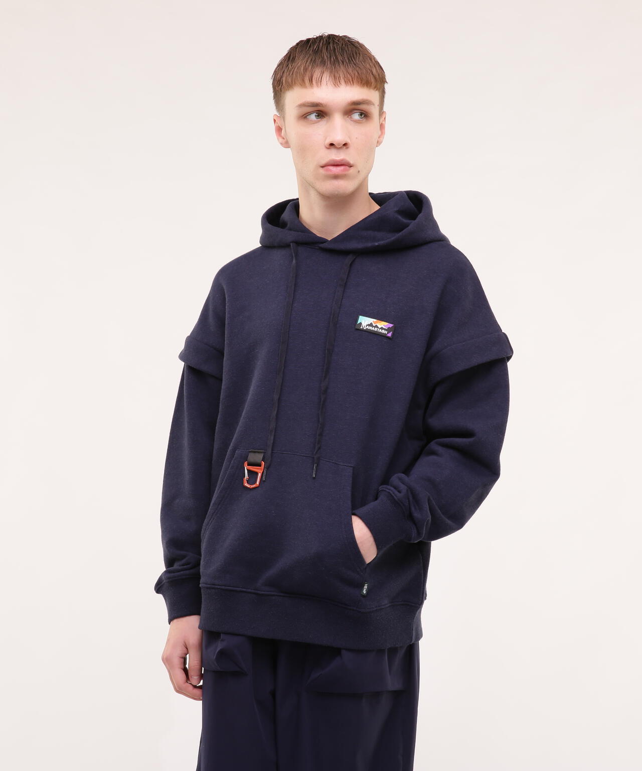 MANASTASH/マナスタッシュ/CASCADE HOODIE '23
