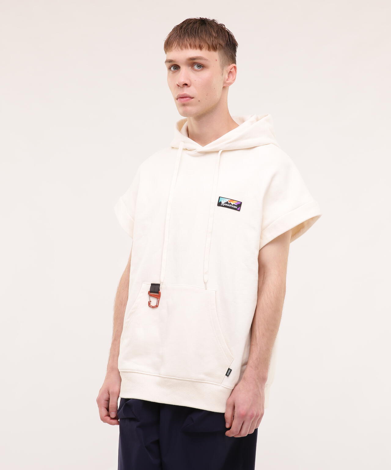 MANASTASH/マナスタッシュ/CASCADE HOODIE '23