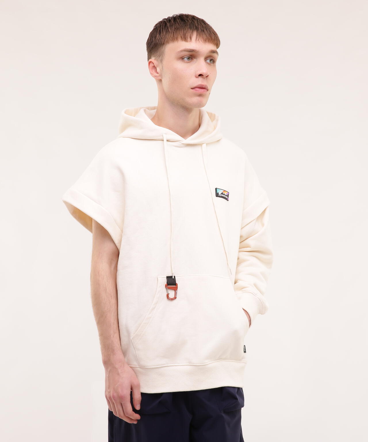 MANASTASH/マナスタッシュ/CASCADE HOODIE '23