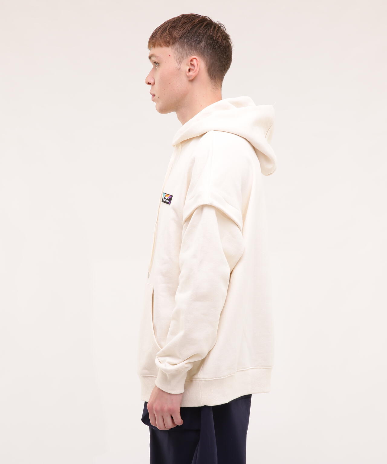 MANASTASH/マナスタッシュ/CASCADE HOODIE '23