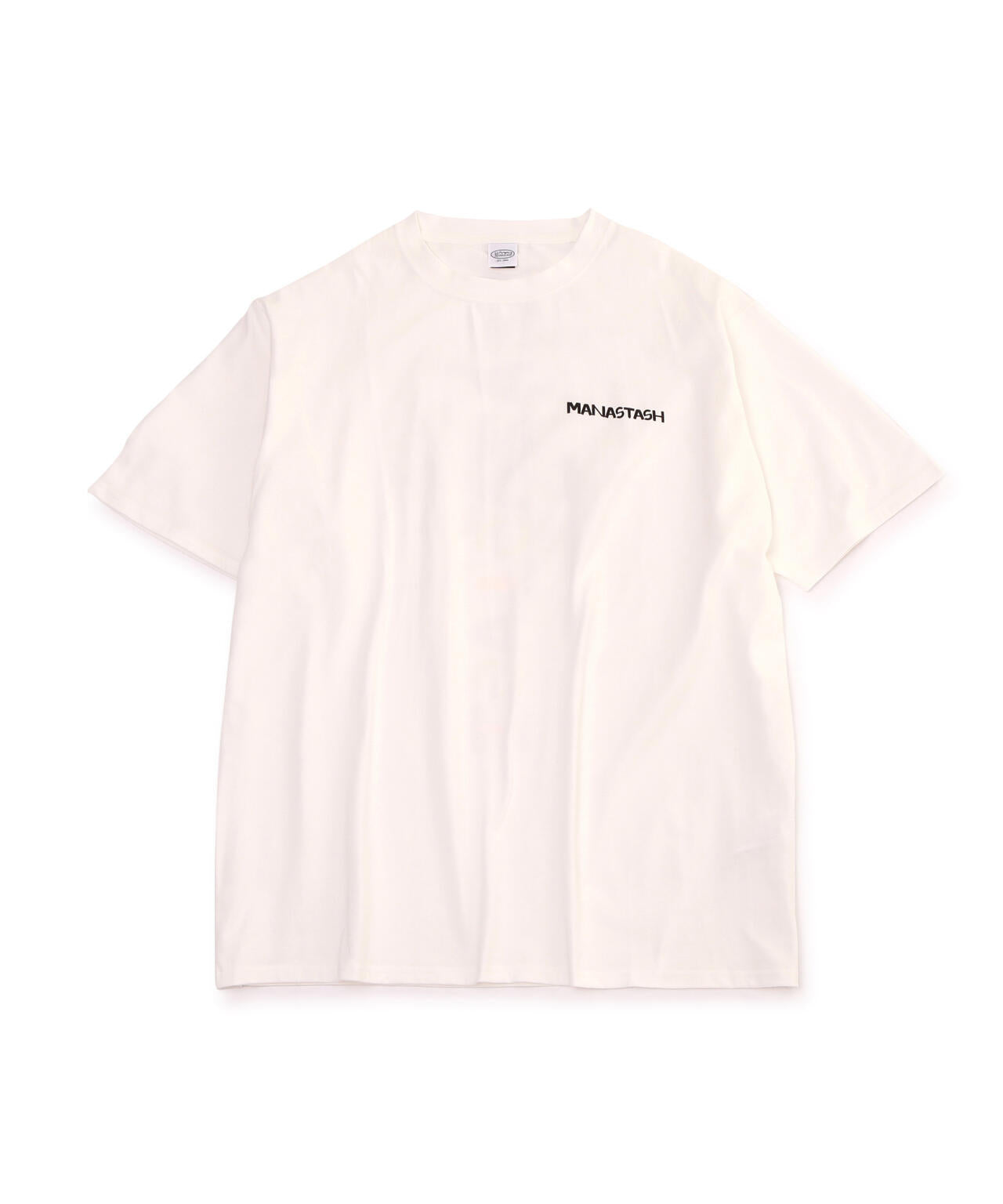MANASTASH/マナスタッシュ/CiTee BLOCK Tシャツ