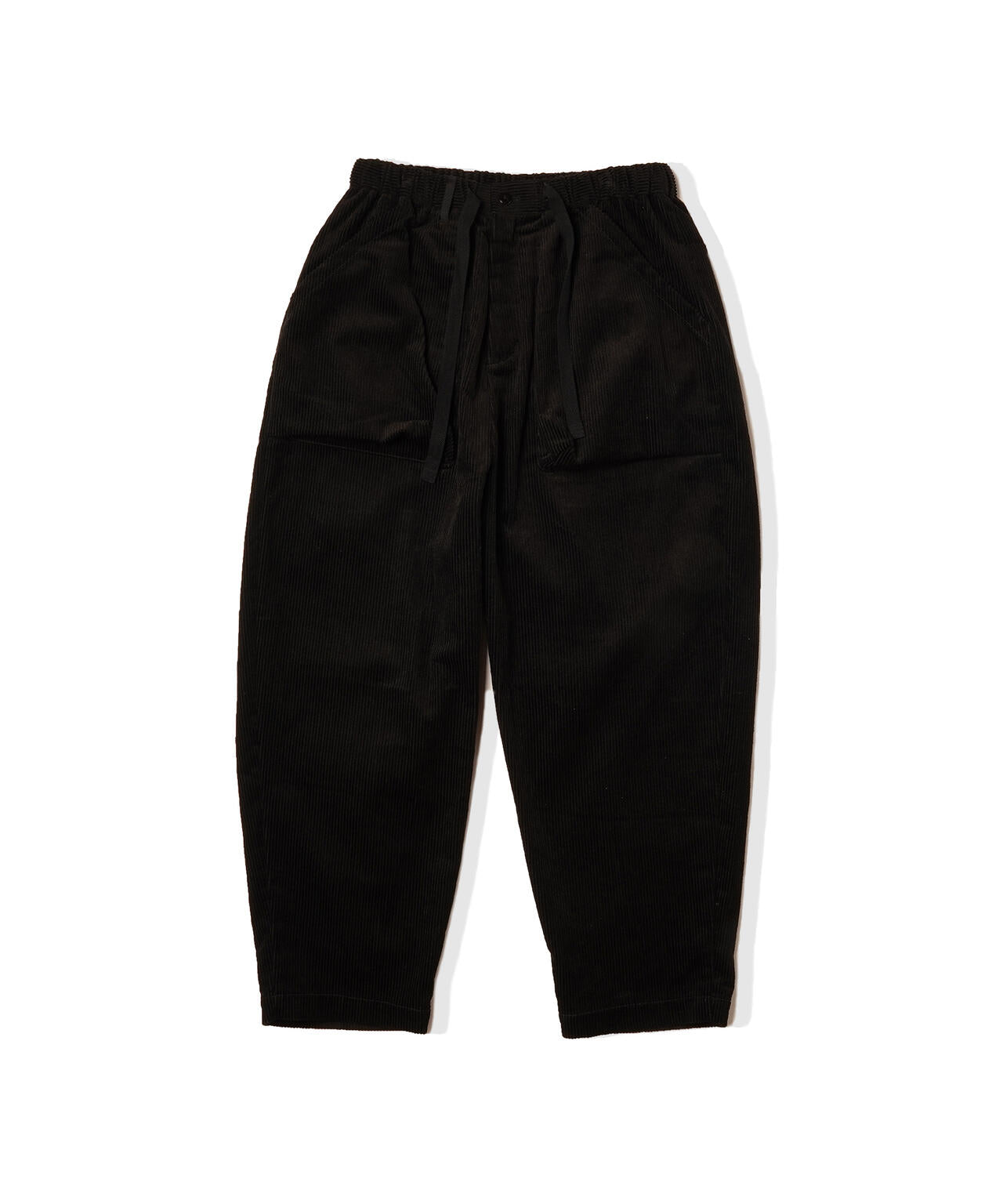 MANASTASH コーデュロイ　コクーンパンツ　L MANASTASH/マナスタッシュ/8W COCOON PANTS/コーデュロイコクーン