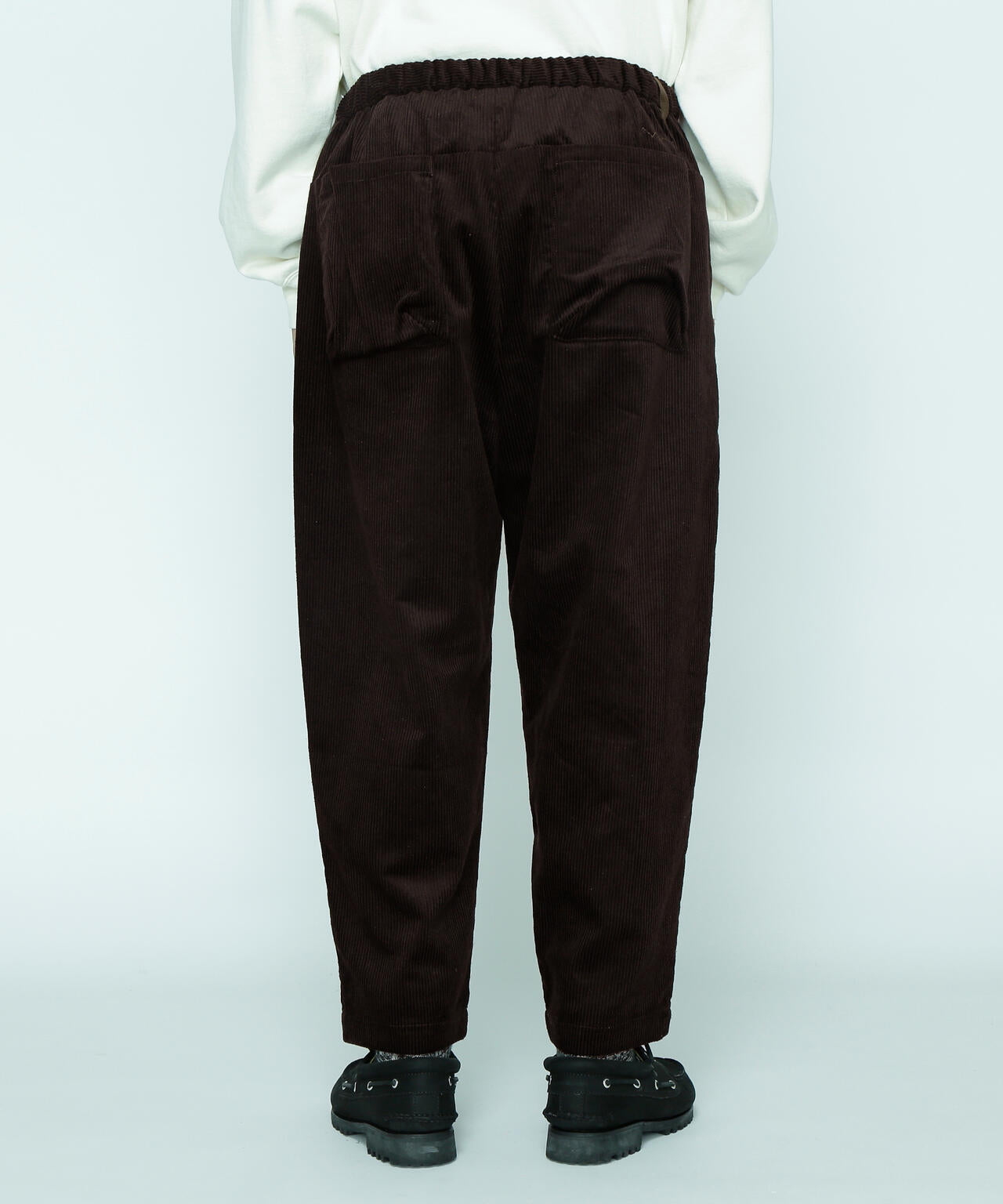 MANASTASH/マナスタッシュ/8W COCOON PANTS/コーデュロイコクーン