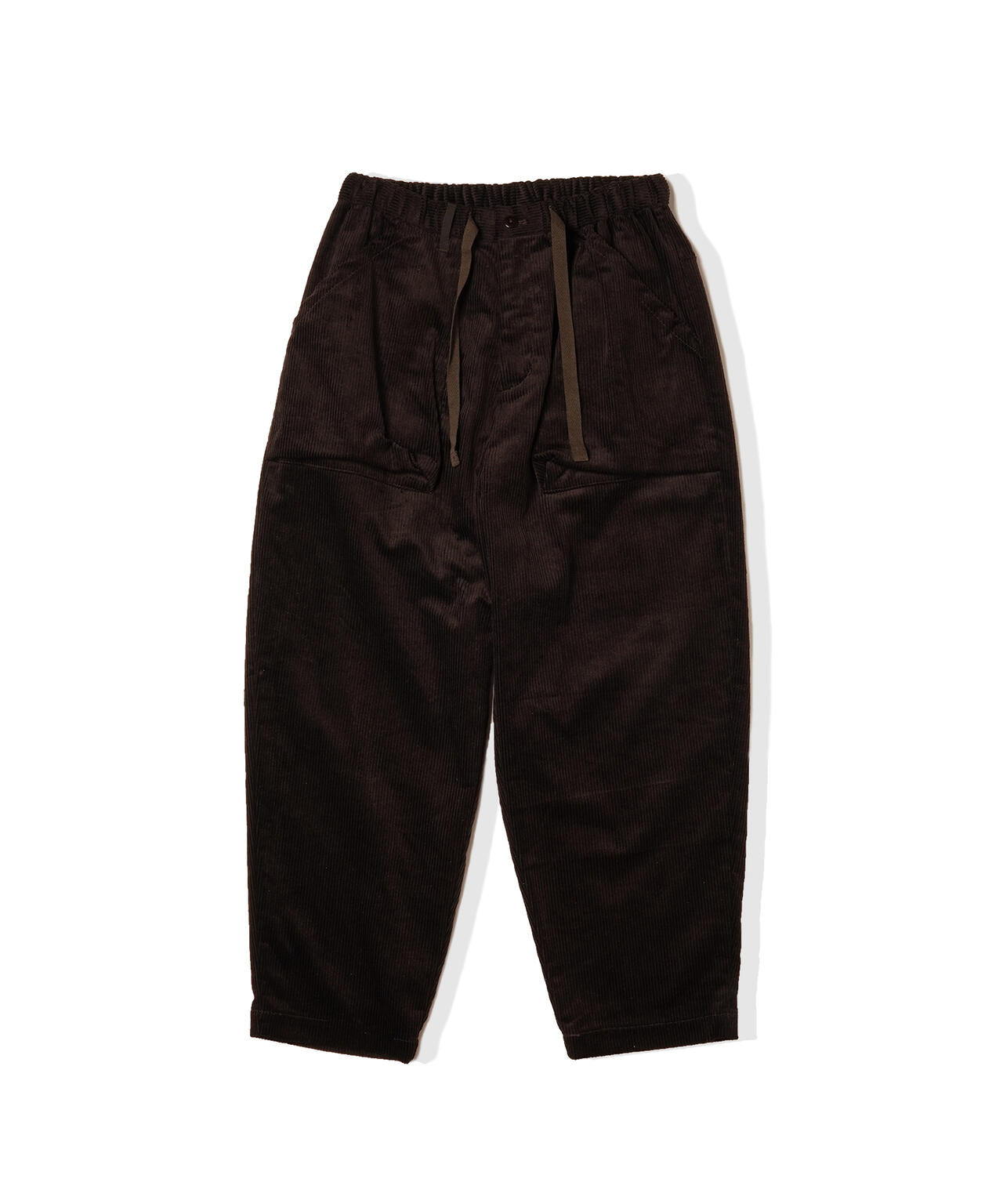 MANASTASH/マナスタッシュ/8W COCOON PANTS/コーデュロイコクーン