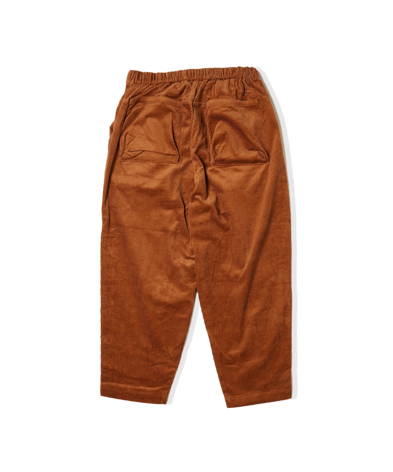 MANASTASH/マナスタッシュ/8W COCOON PANTS/コーデュロイコクーン