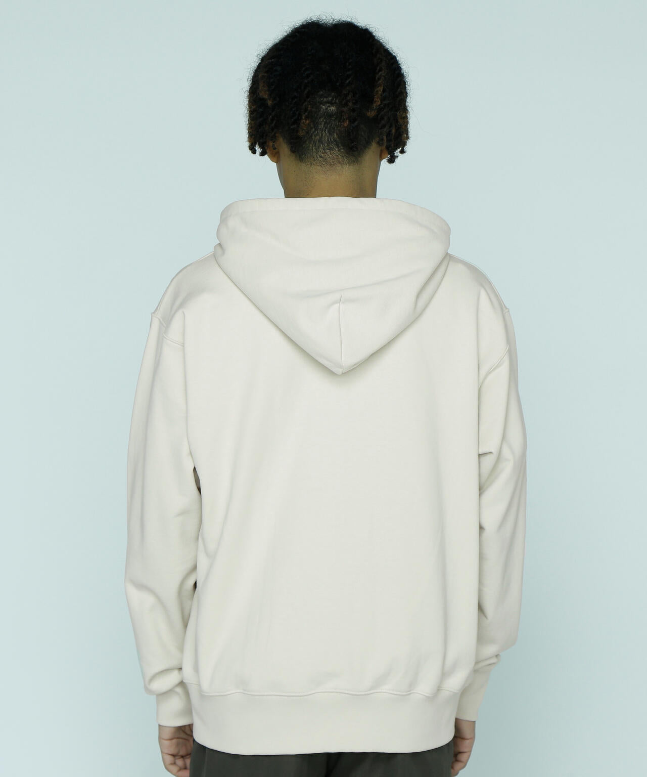 MANASTASH/マナスタッシュ/LARGE LOGO FULL ZIP HOODIE | MANASTASH
