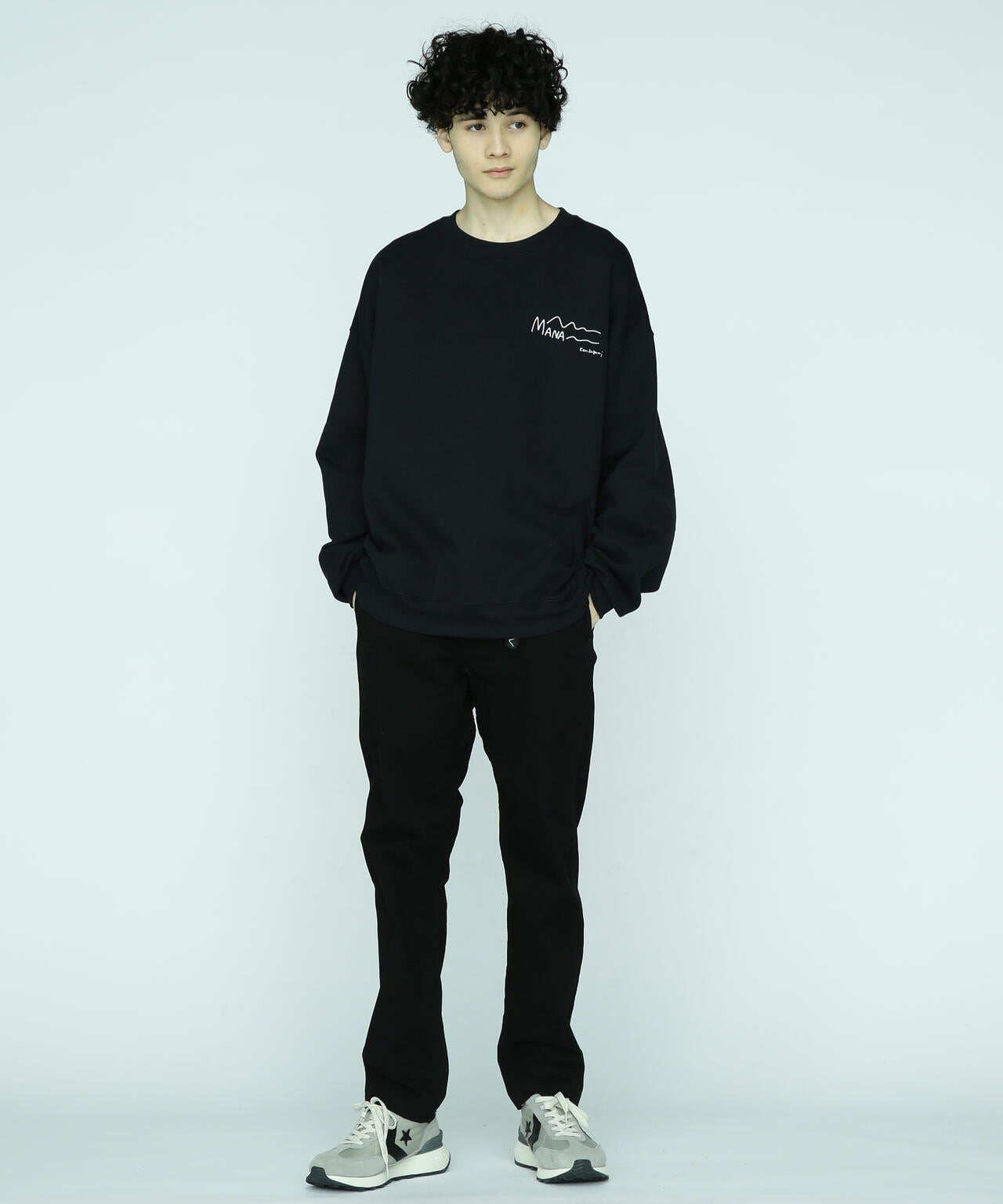 Ken Kagami×MANASTASH/KEN'S SWEAT HEMP KUN | MANASTASH（マナ
